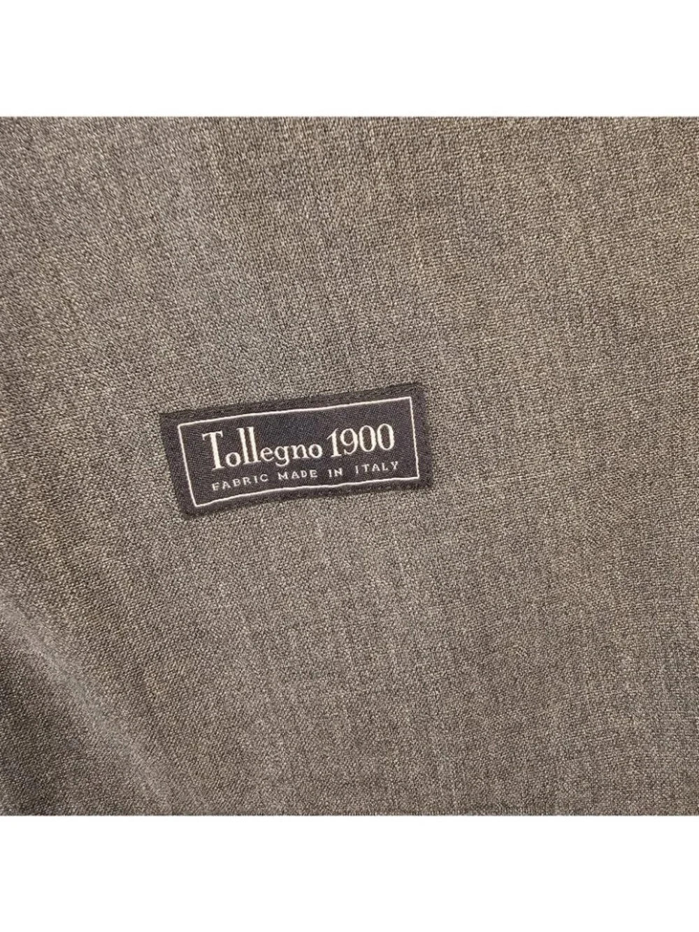 J.Crew Ludlow Gray Wool unstructured 40L suit Jacket blazer only